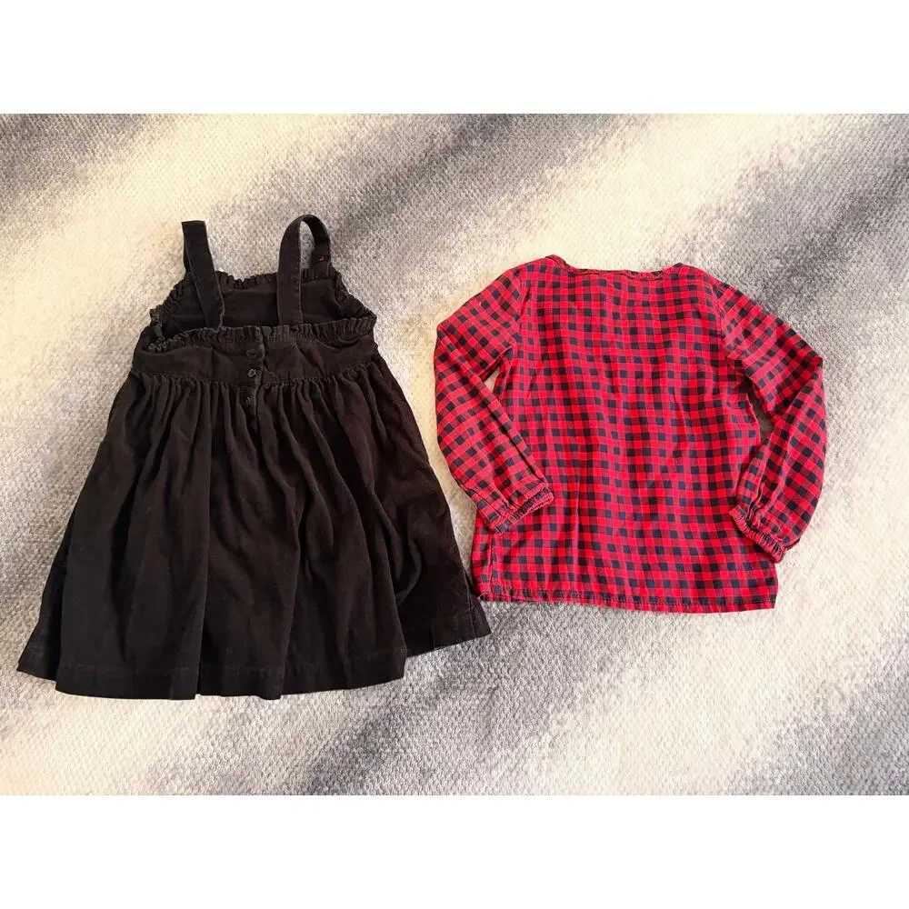 11 PC Bundle Size 3T Girl Fall Winter Cat & Jack Children's Place DKNY